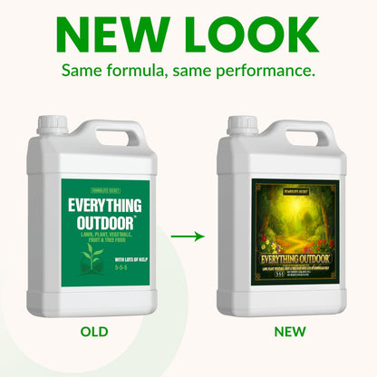 Humboldts Secret Everything Outdoor Plant Fertilizer