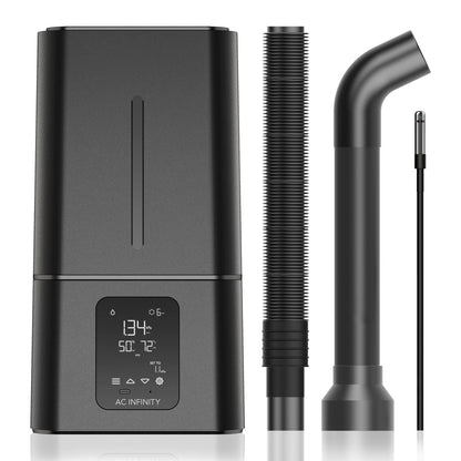 AC Infinity CLOUDFORGE Plant Humidifiers, Multiple Capacities