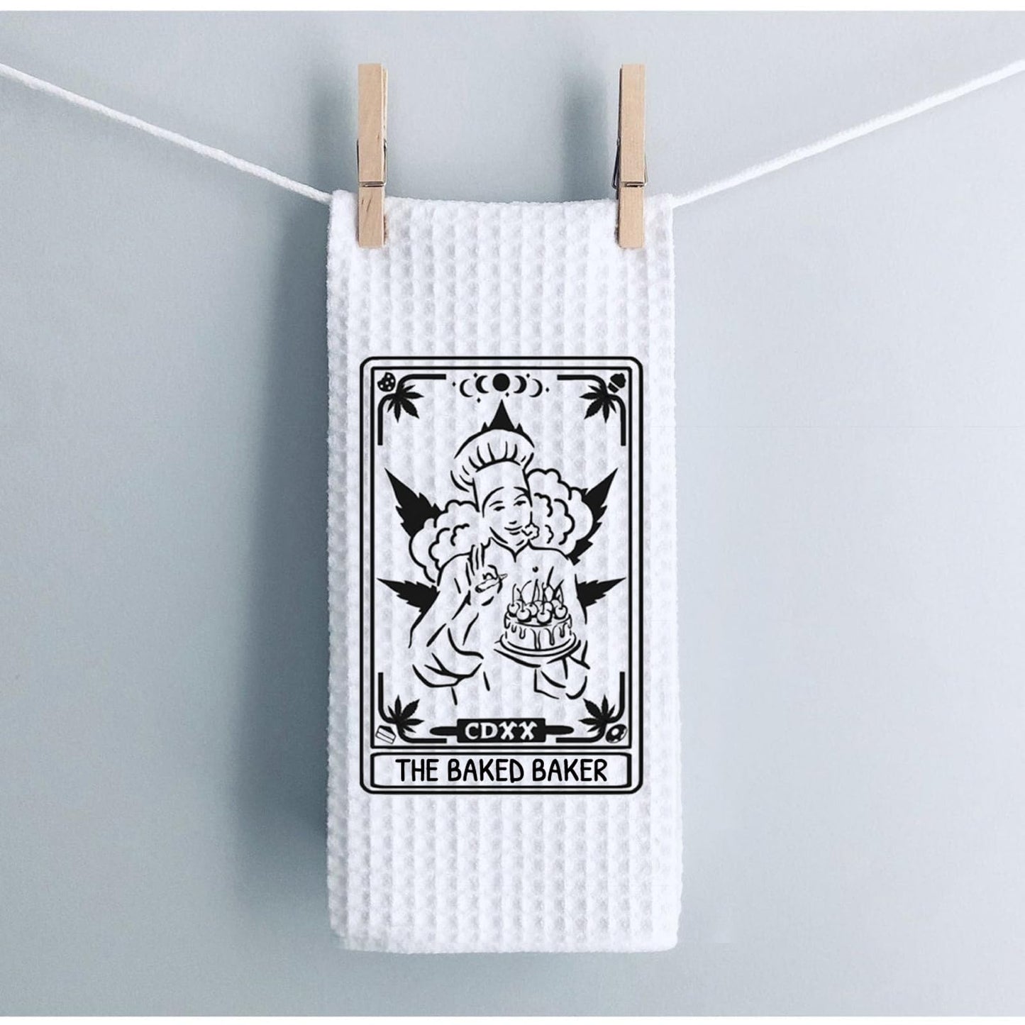 The Baked Baker | Kitchen Towel