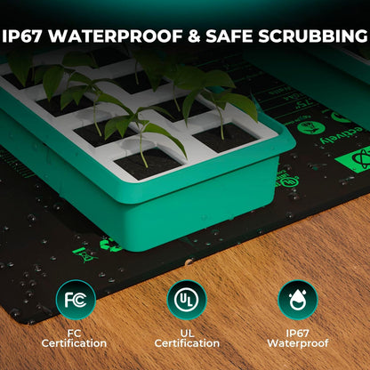 MARS HYDRO Seedling Heat Mats and Kits, Multiple Sizes