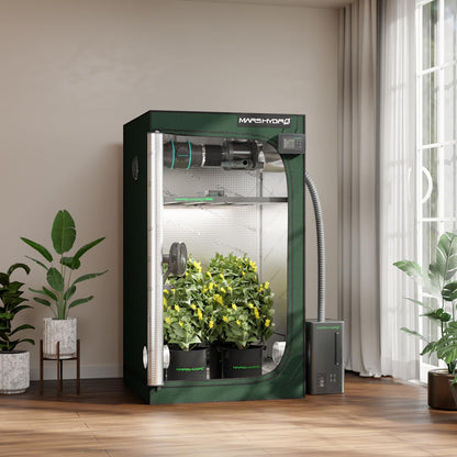 MARS HYDRO Grow Tents, Multiple Sizes