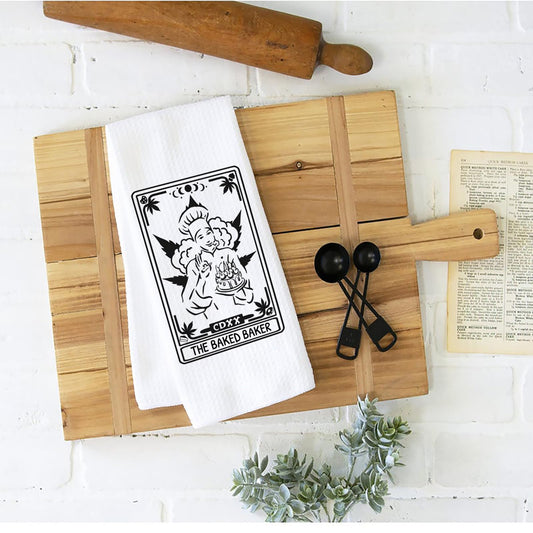 The Baked Baker | Kitchen Towel