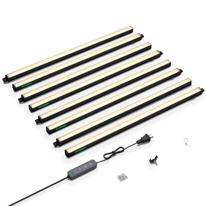 VIVOSUN T5 Grow Lights, Length, Color and Pack Options