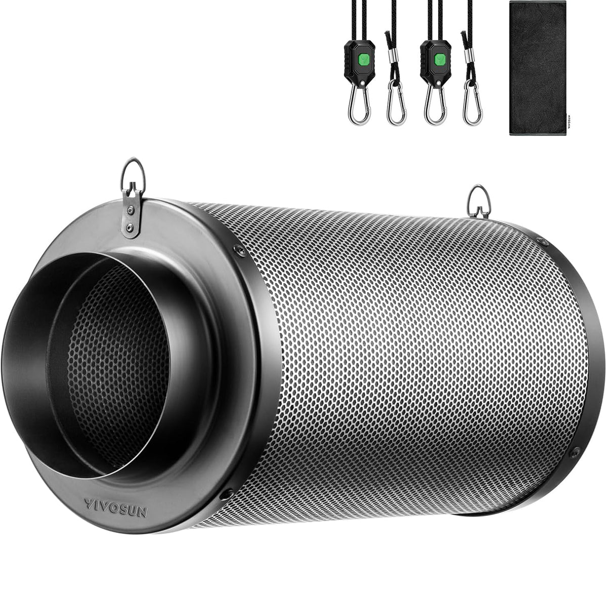 VIVOSUN Carbon Filters and Pre-Filters, Multiple Sizes
