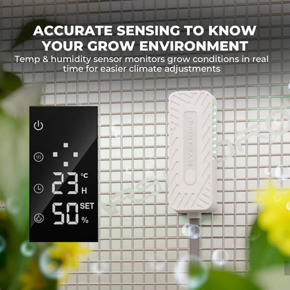 MARS HYDRO Plant Humidifiers, Multiple Capacities