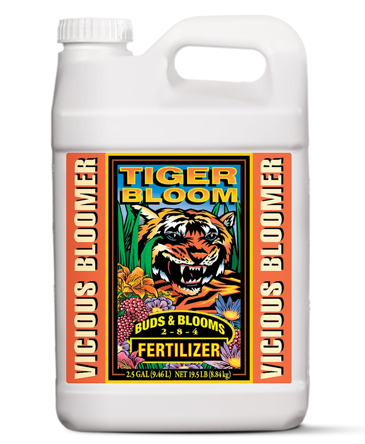 FoxFarm Tiger Bloom Liquid Plant Food