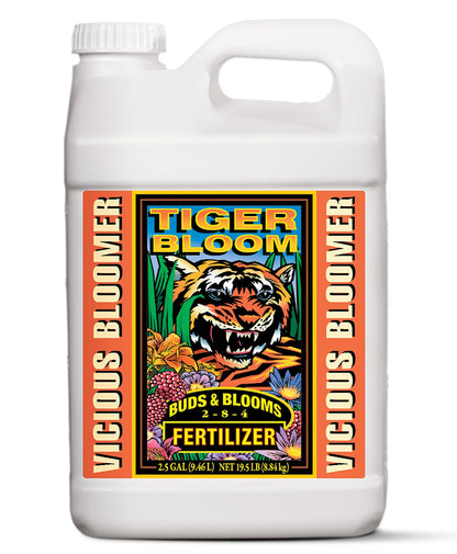 FoxFarm Tiger Bloom Liquid Plant Food