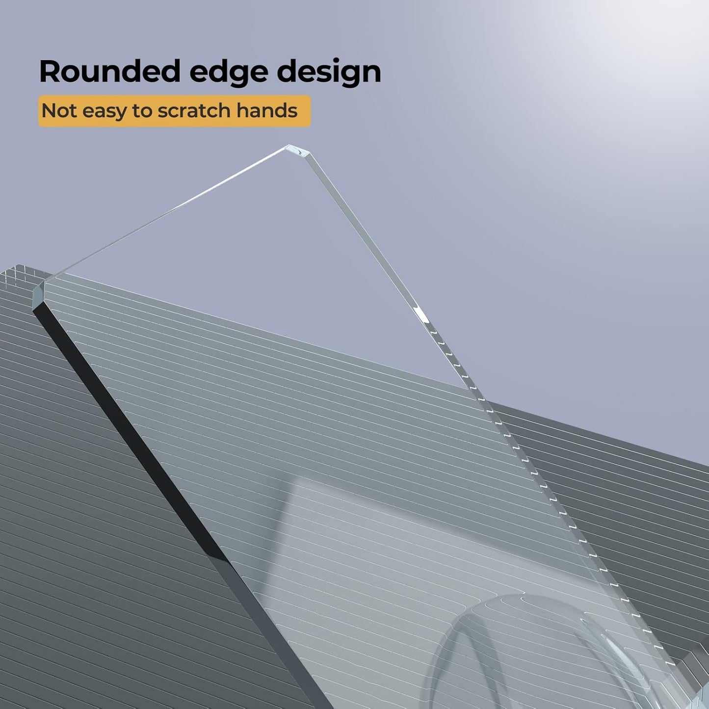 Darkfield Microorganism Model with 100 Pcs Single Concave Slides and Coverslips