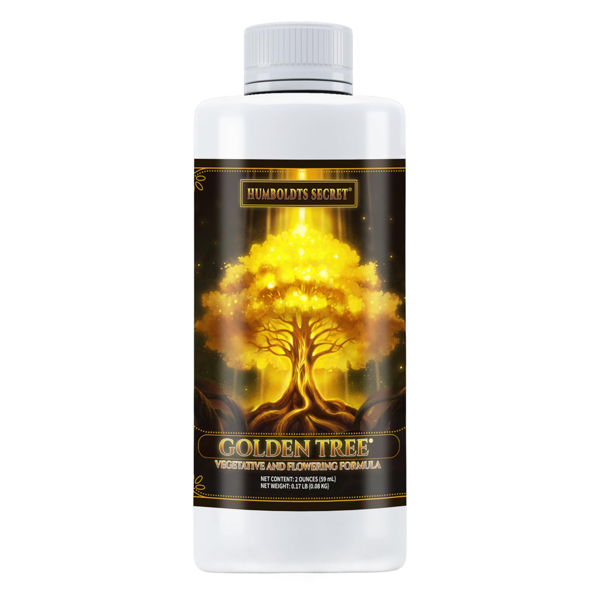 Humboldts Secret Golden Tree Plant Food