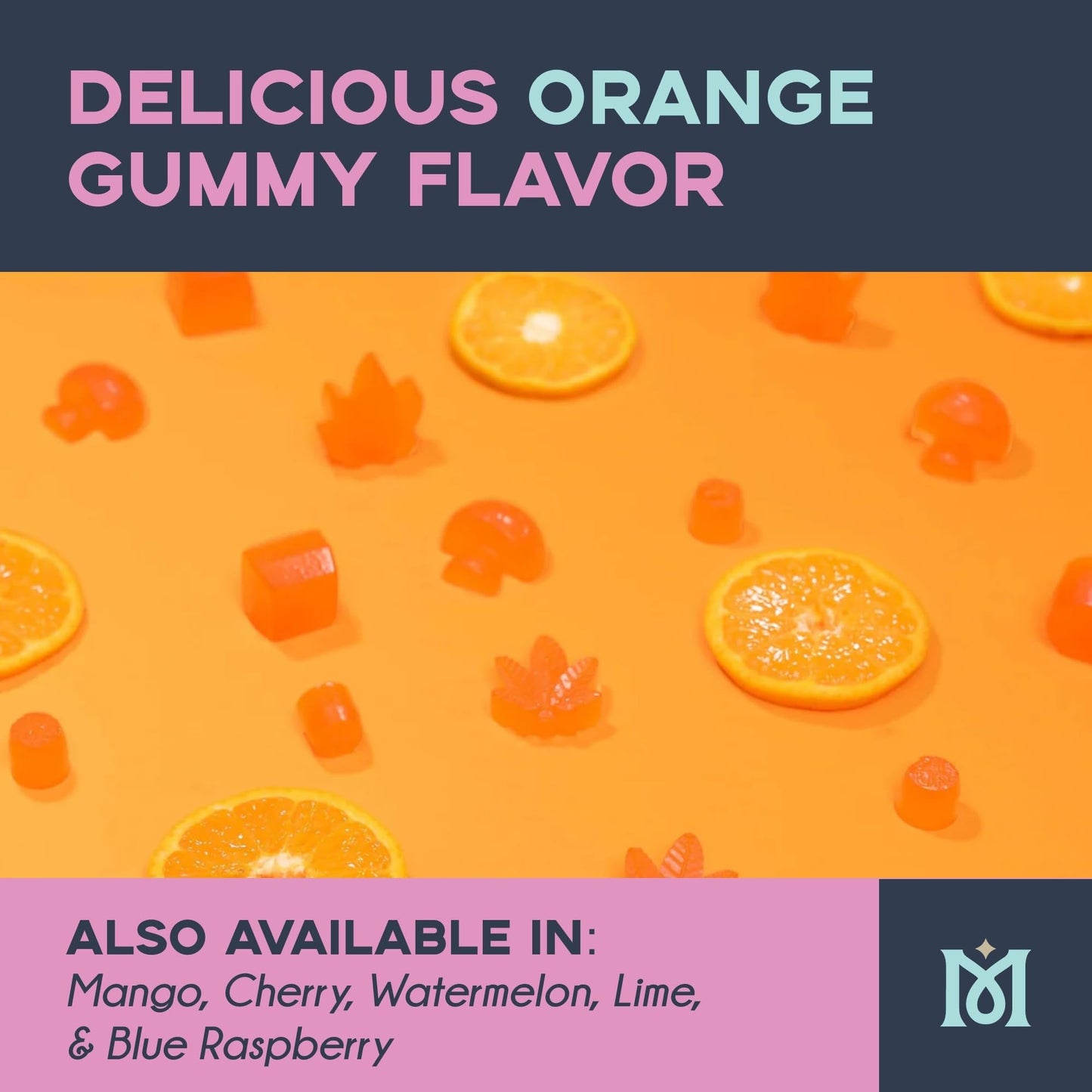 Magical Butter Normal Gummy Mix 4 Pack – Watermelon & Orange – Easy, Warm-Water Candy Mix for Homemade Gummies