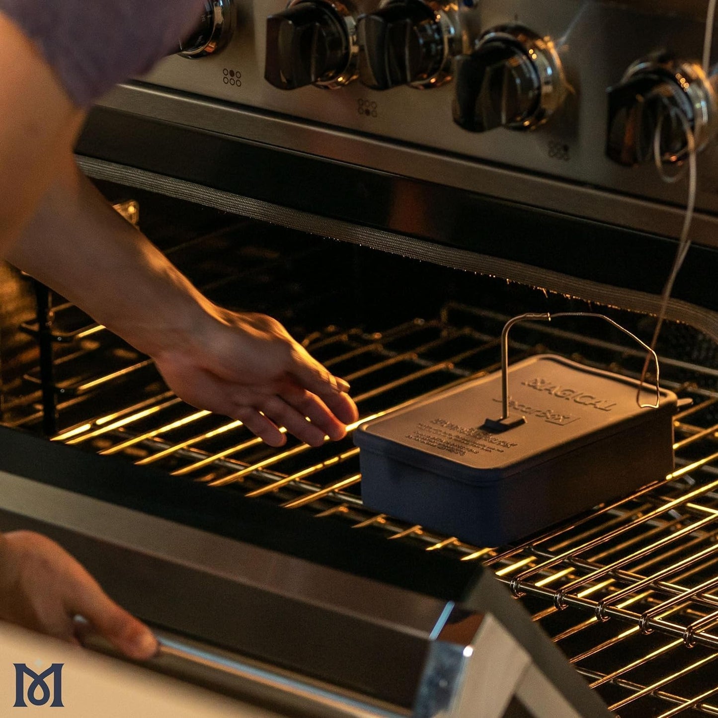 Magical Butter MB2E Machine – Easy Automated Infuser for Oils, Butters, Tinctures & More – Hands-Free Kitchen Botanical Extractor