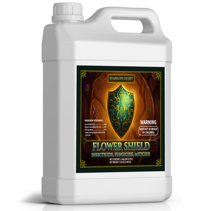 Humboldts Secret Flower Shield Plant Care Spray