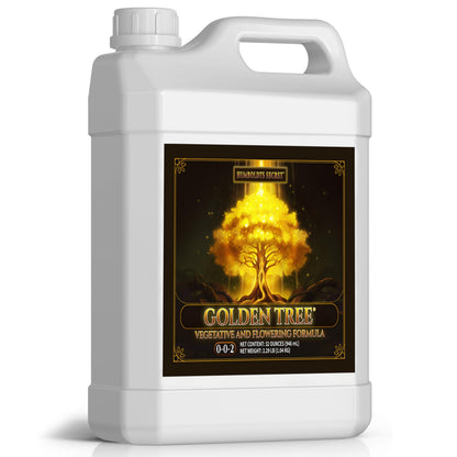 Humboldts Secret Golden Tree Plant Food