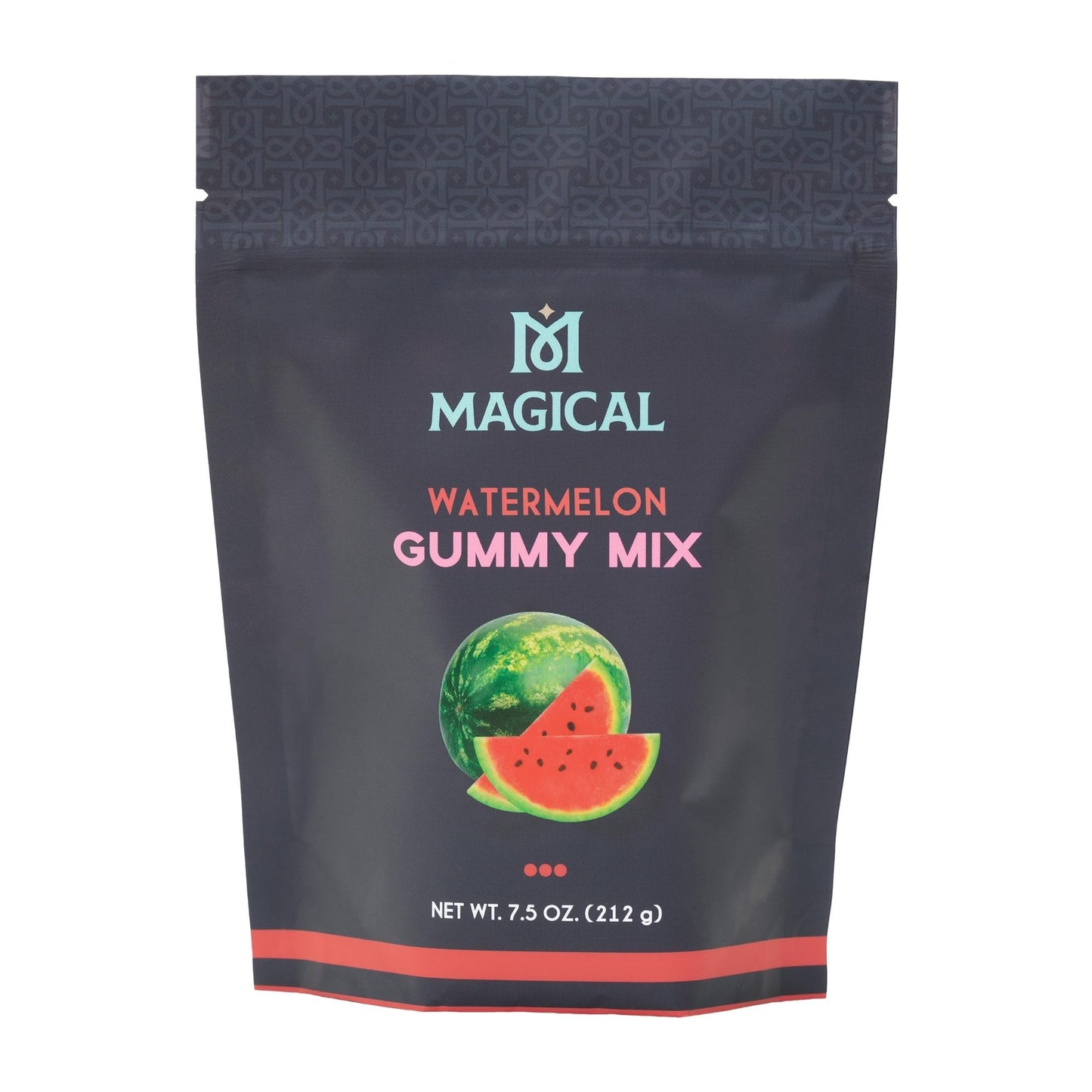 Magical Butter Normal Gummy Mix 4 Pack – Watermelon & Orange – Easy, Warm-Water Candy Mix for Homemade Gummies