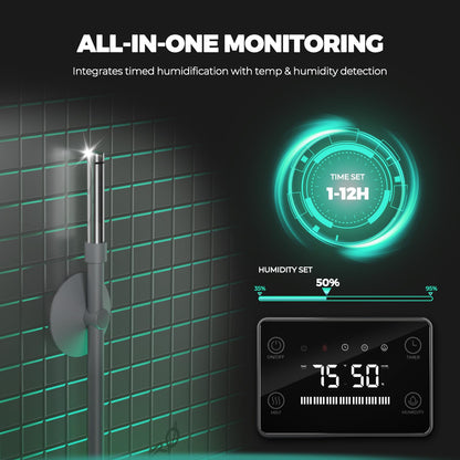 MARS HYDRO Plant Humidifiers, Multiple Capacities