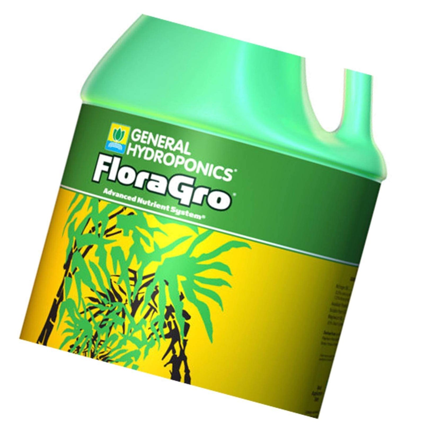 General Hydroponics FloraBloom 0-5-4, Use With FloraMicro & FloraGro for a Tailor-Made Nutrient Mix, Provides Nutrients for Reproductive Growth, Ideal for Hydroponics, 1-Quart