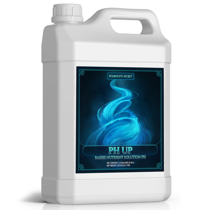 Humboldts Secret pH Up Liquid Adjuster