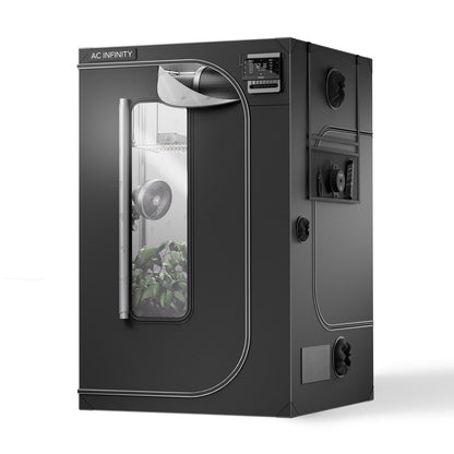 AC Infinity CLOUDLAB Grow Tents, Size and Layout Options