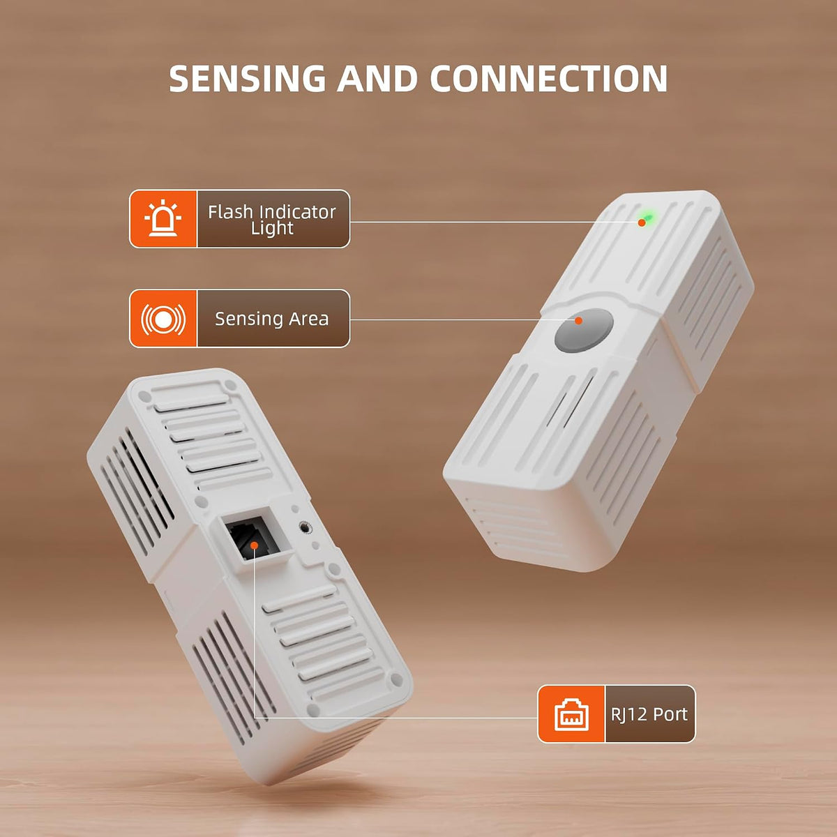 Spider Farmer GGS Sensor Pro Kits 5-in-1 for Indoor Growing Env. Precision