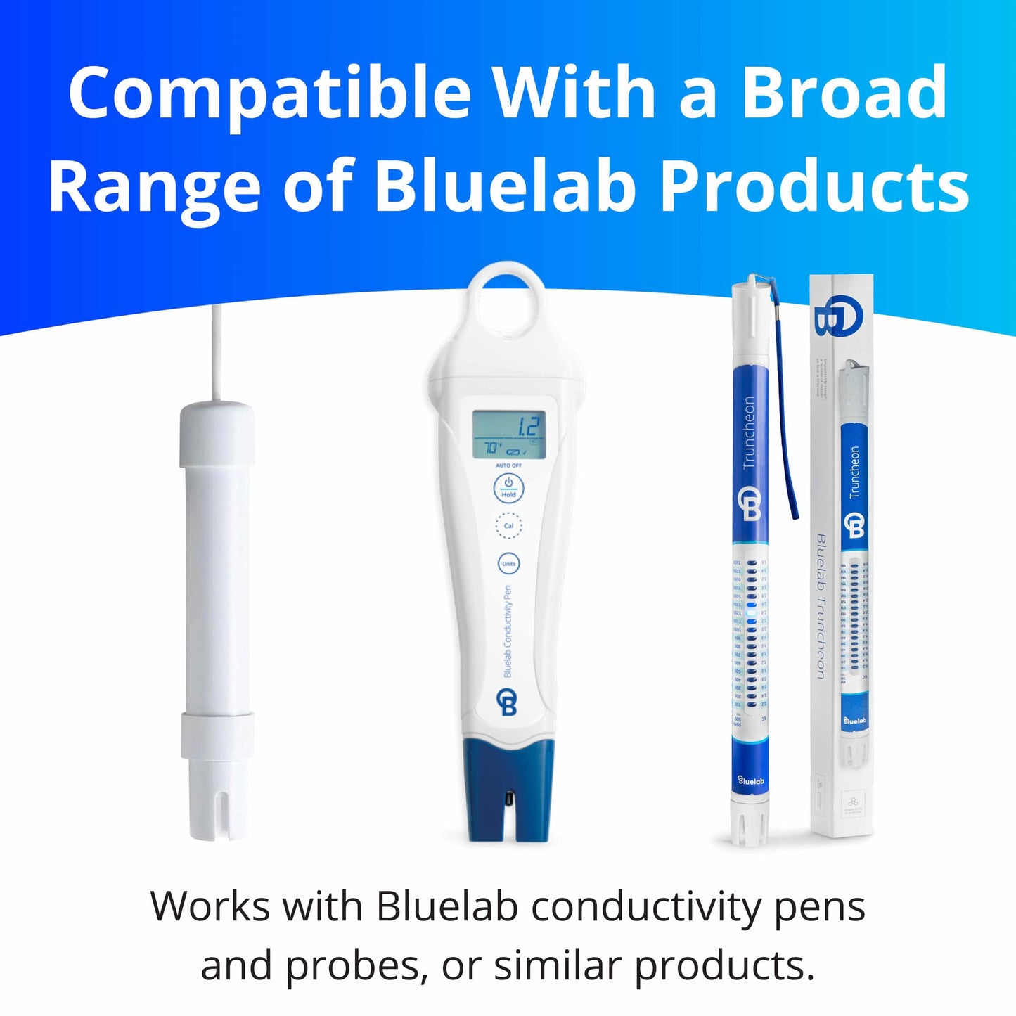 BlueLab 2.77EC Conductivity Solution, 250 milliliters