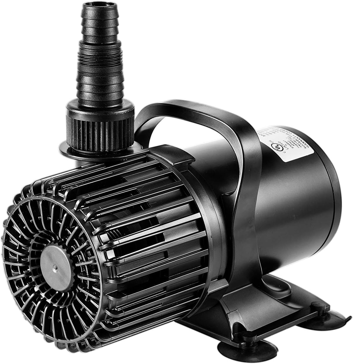 VIVOSUN 4500GPH Sub Water Pump for Pond Waterfall, Statuary, Hydroponics