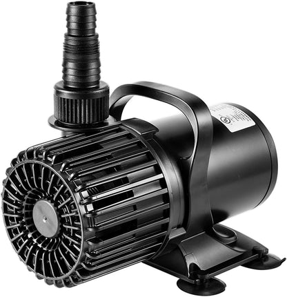 VIVOSUN 4500GPH Sub Water Pump for Pond Waterfall, Statuary, Hydroponics