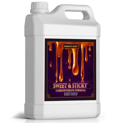Humboldts Secret Sweet and Sticky Plant Energy Additive