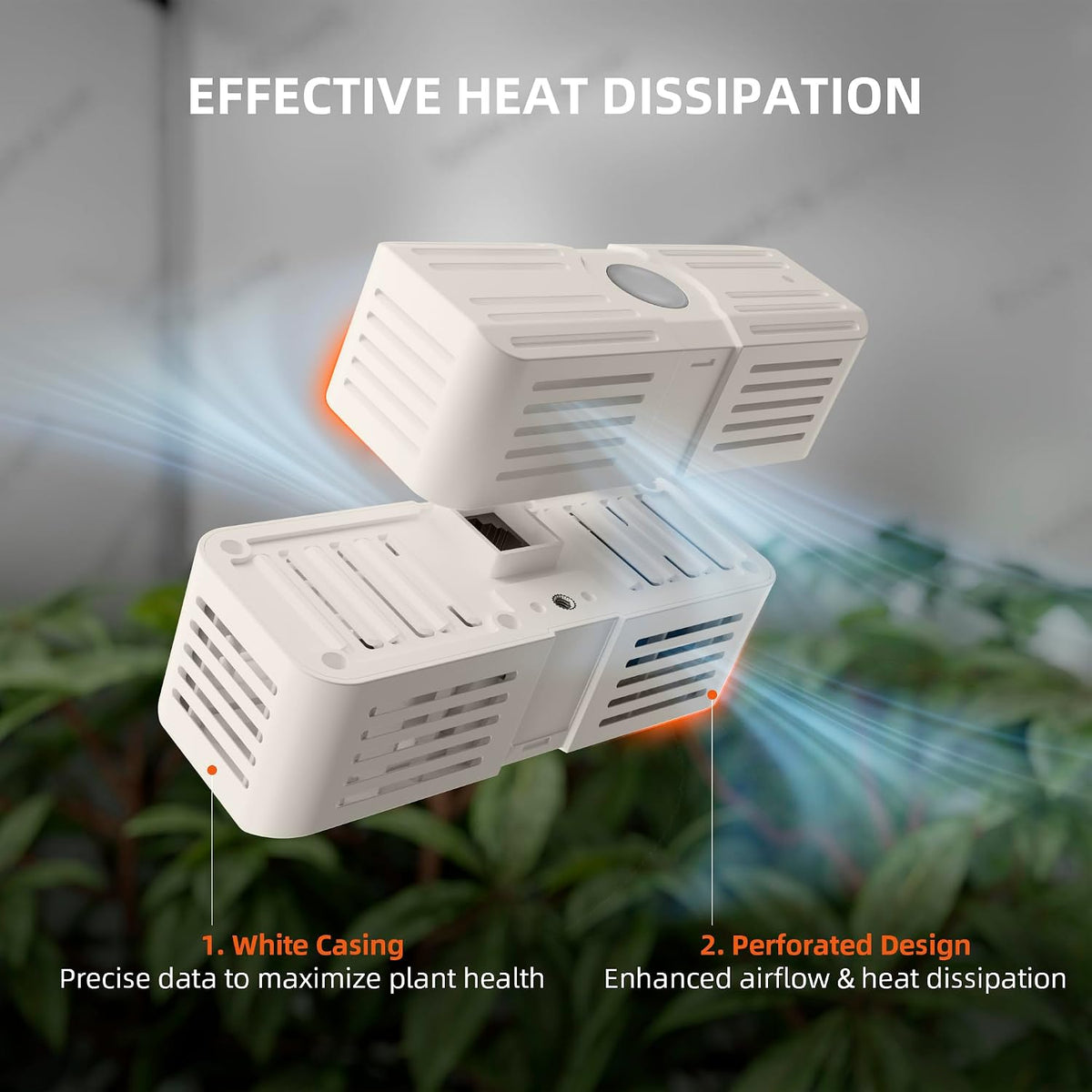 Spider Farmer GGS Sensor Pro Kits 5-in-1 for Indoor Growing Env. Precision