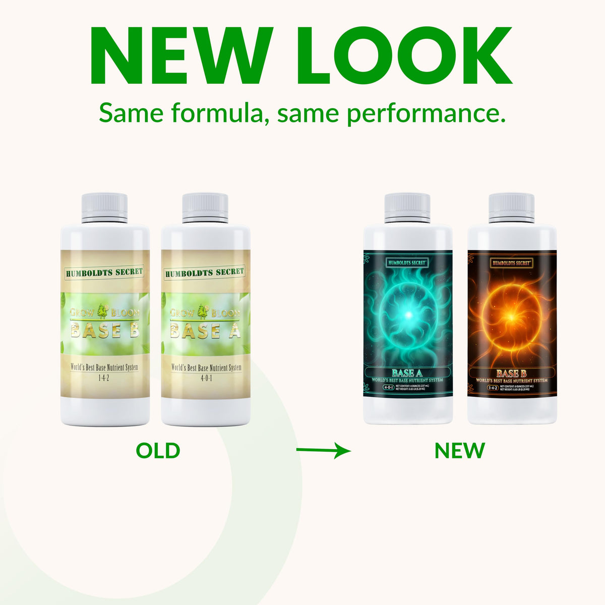 Humboldts Secret Base A and B Liquid Fertilizer