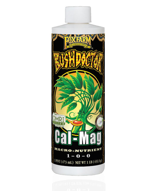 FoxFarm Bush Doctor Cal Mag Plant Supplement