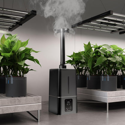 AC Infinity CLOUDFORGE Plant Humidifiers, Multiple Capacities
