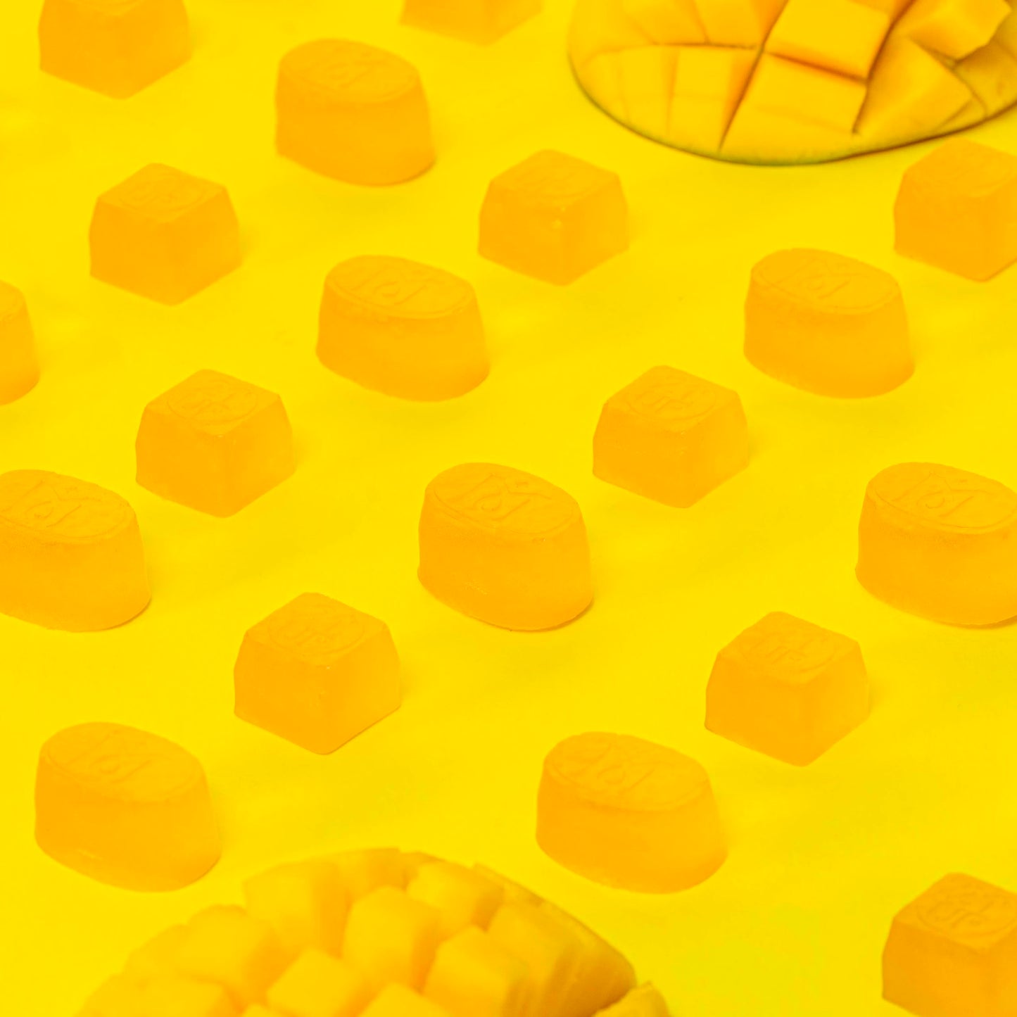 Magical Butter Normal Gummy Mix 4 Pack – Watermelon & Orange – Easy, Warm-Water Candy Mix for Homemade Gummies