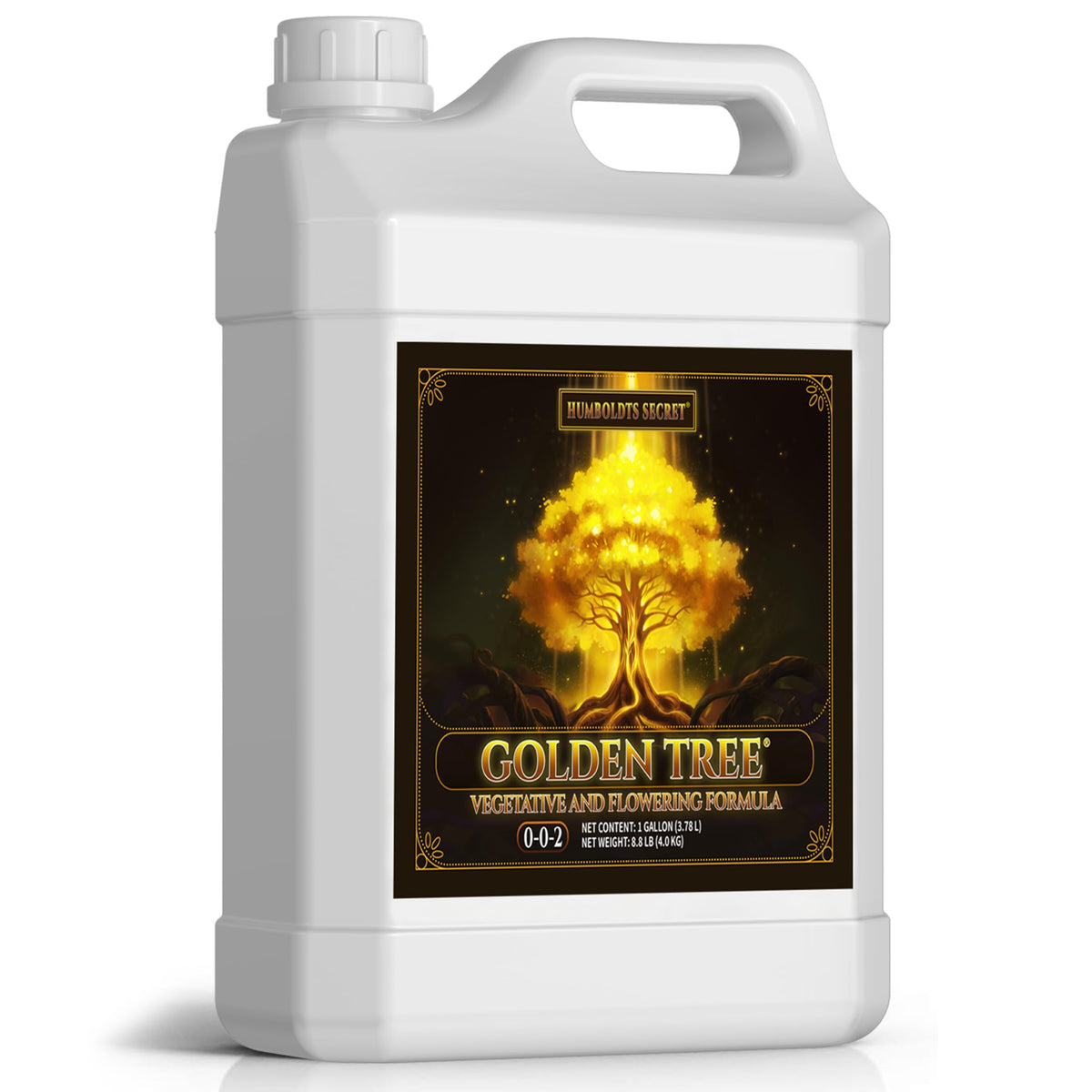 Humboldts Secret Golden Tree Plant Food