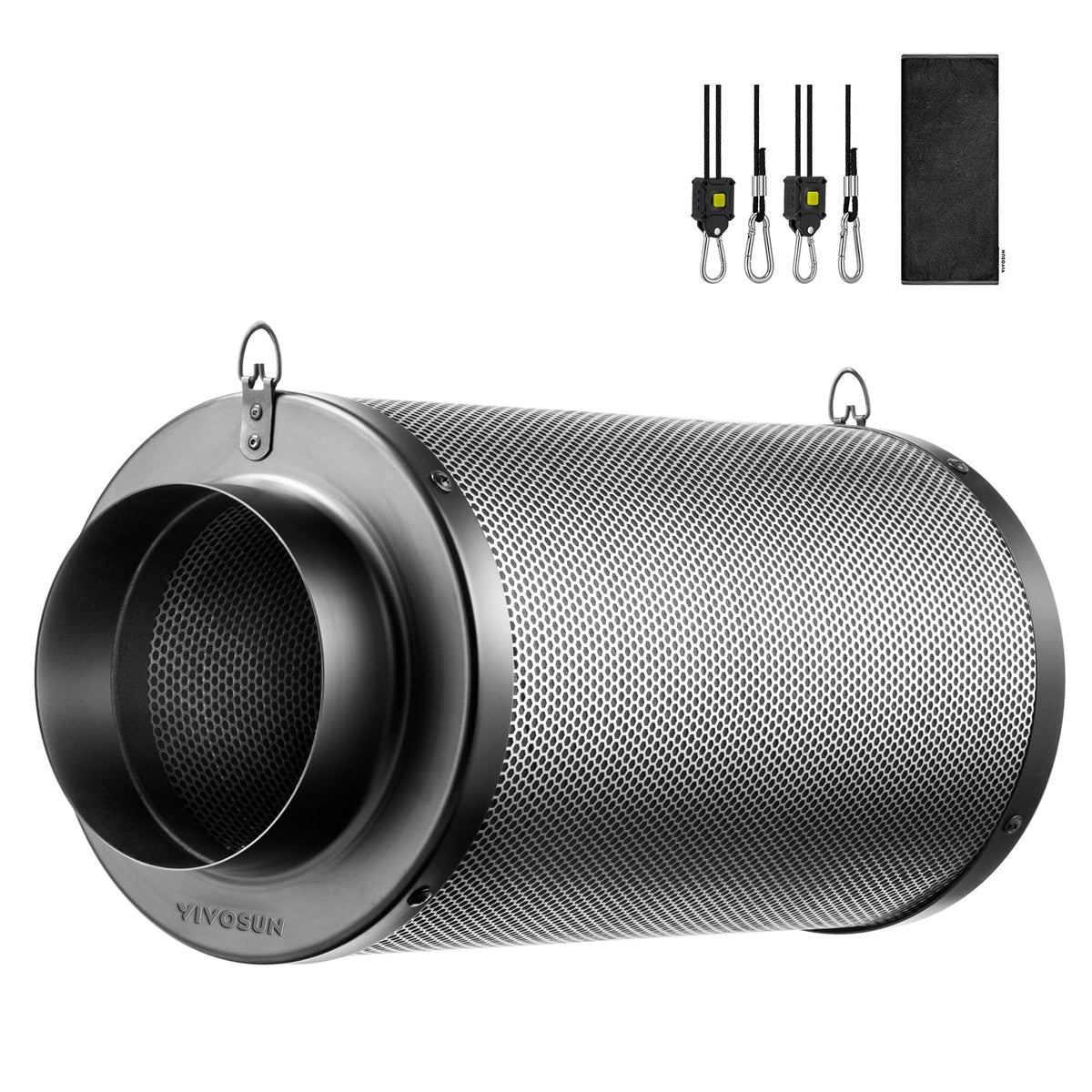 VIVOSUN Carbon Filters and Pre-Filters, Multiple Sizes