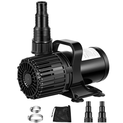 VIVOSUN Submersible Water Pumps, Multiple Flow Options
