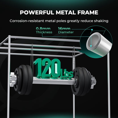 MARS HYDRO Grow Tents, Multiple Sizes