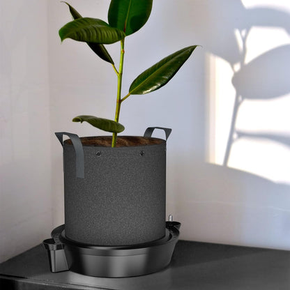 AC Infinity Self-Watering Pot Bases, Standard and XL Options