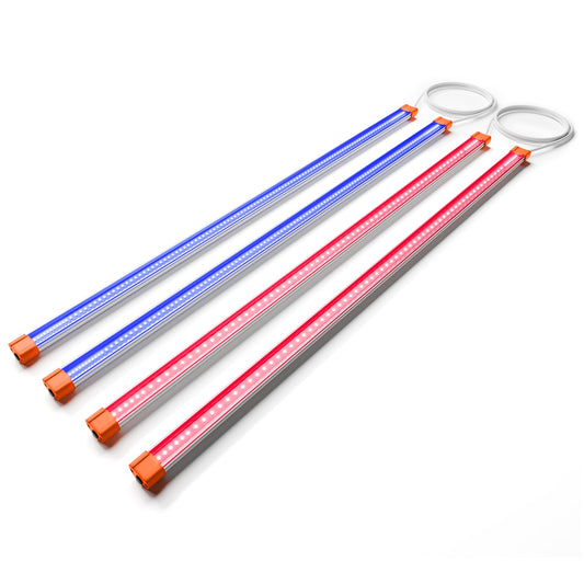 Spider Farmer SUPP-UV30 & IR16 LED Grow Light Bars Set 23.6" (4-Bar)