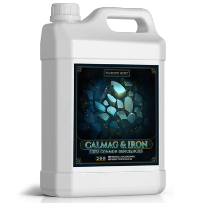 Humboldts Secret CalMag and Iron Plant Supplement