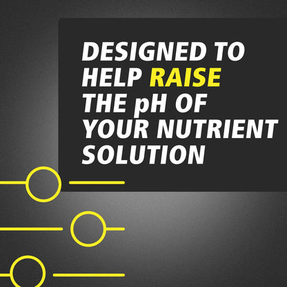 General Hydroponics pH Adjusters, Up and Down Options