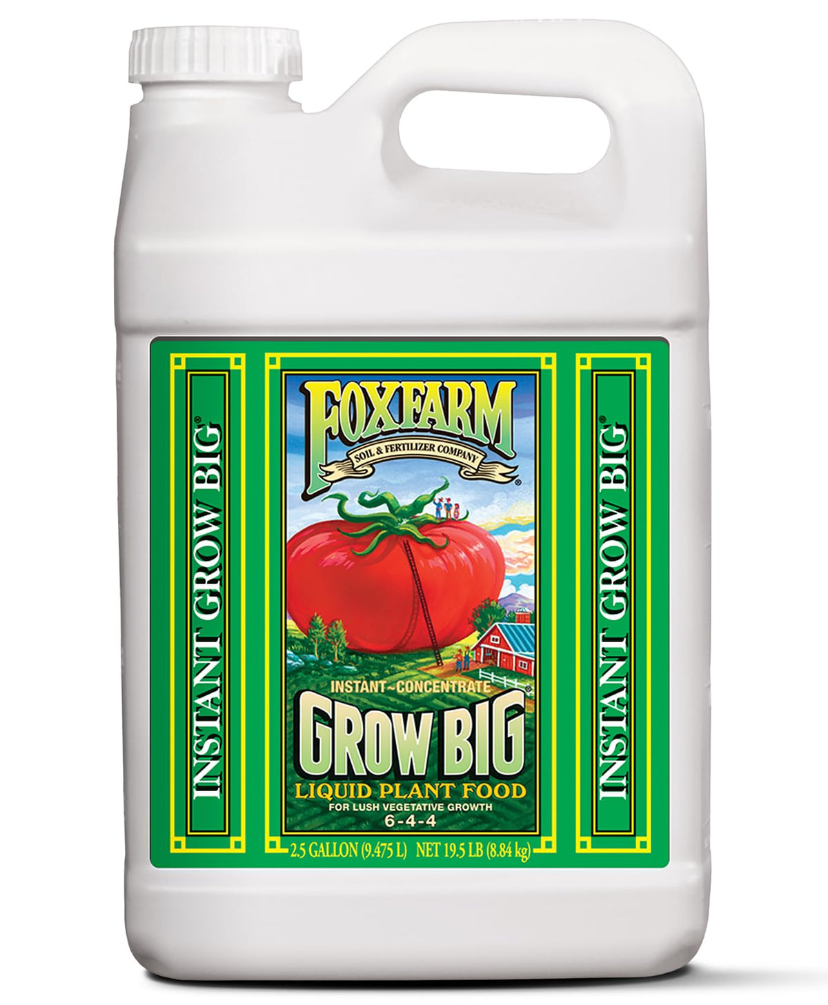 FoxFarm Grow Big Liquid Plant Food