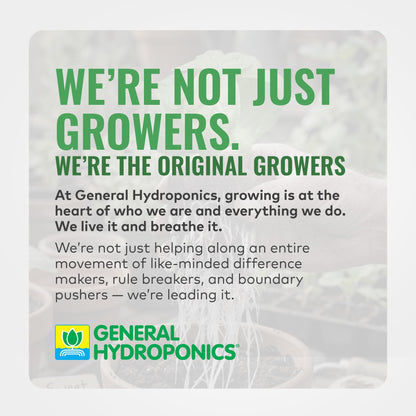 General Hydroponics FloraSeries Nutrients and Trial Packs