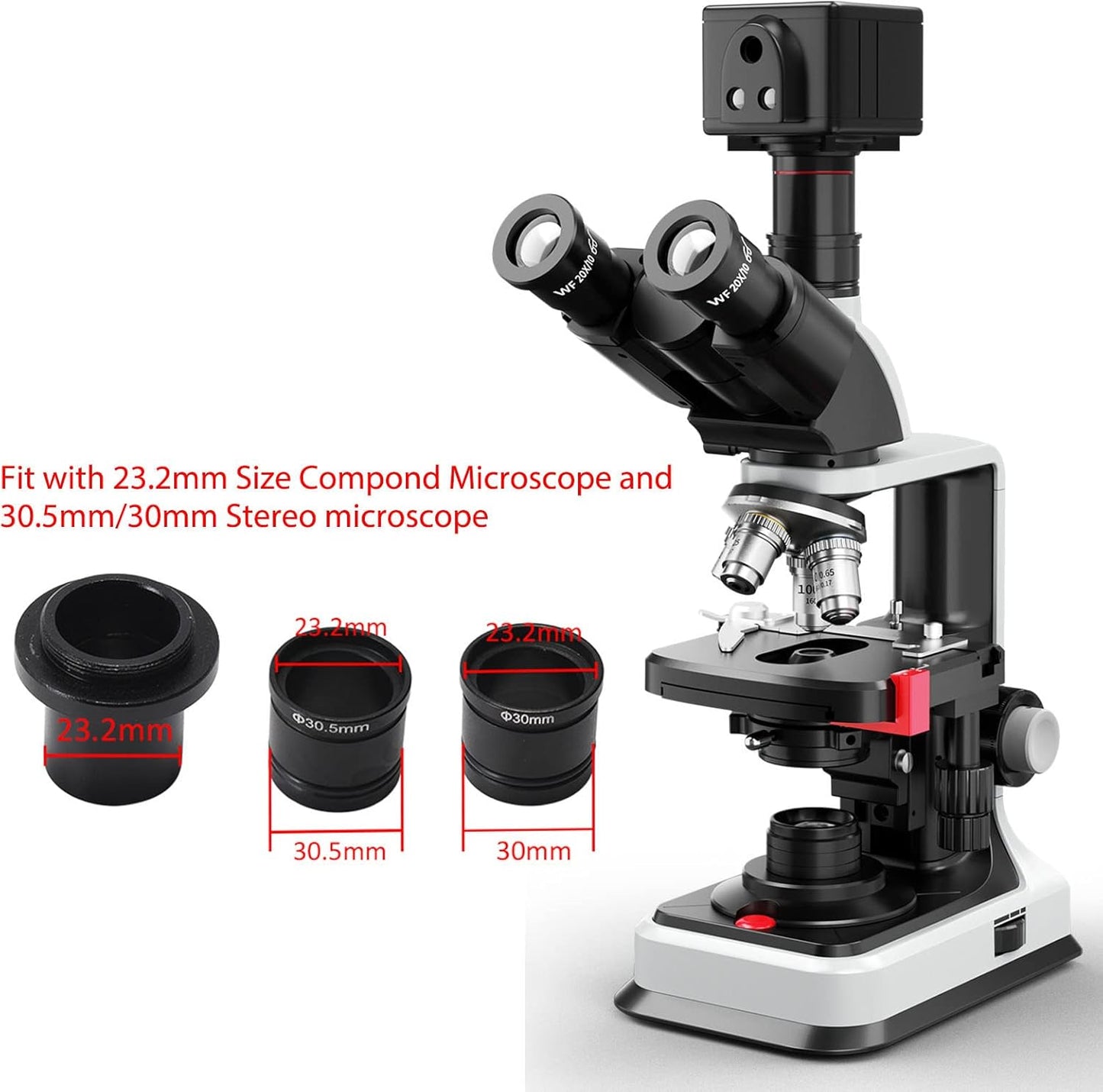 [5MP] Vabiooth USB 2.0 Digital Camera captures Still Images, Streams Live Videos, and is Compatible with WIN7/8/10/SP4/XP/VISTA, Mac, Linux