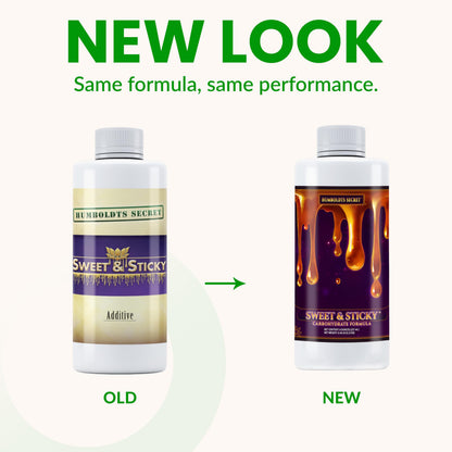 Humboldts Secret Sweet and Sticky Plant Energy Additive