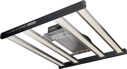 Mars Hydro FC-E3000 300W 3x3 LED Grow Light Full Spectrum Veg Bloom Flower