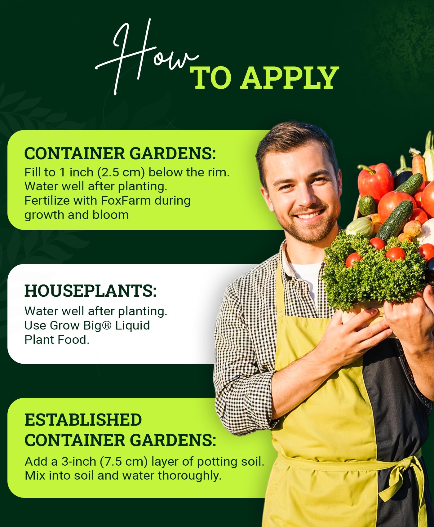 FoxFarm Happy Frog Potting Soil, 12qt – for Indoor/Outdoor Container Plants, Improves Root Efficiency, pH Adjusted for Optimal Nutrient Uptake – Contains Microbes and Humic Acids