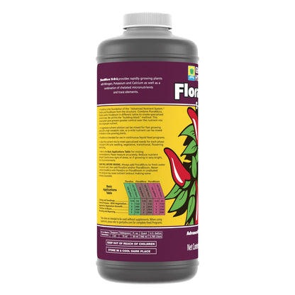 General Hydroponics FloraSeries Nutrients and Trial Packs