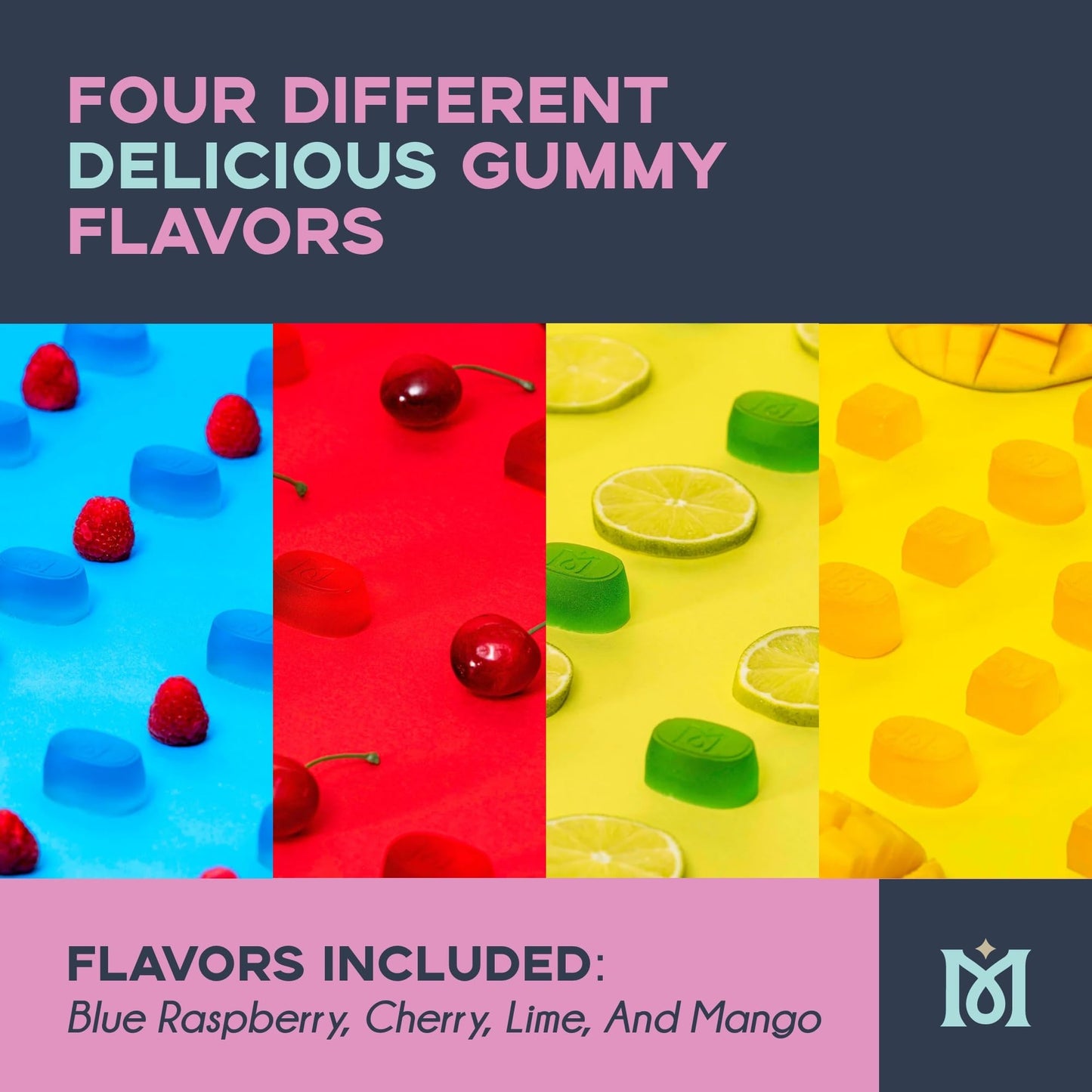 Magical Butter Normal Gummy Mix 4 Pack – Watermelon & Orange – Easy, Warm-Water Candy Mix for Homemade Gummies