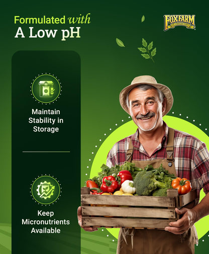 FoxFarm Grow Big Liquid Plant Food