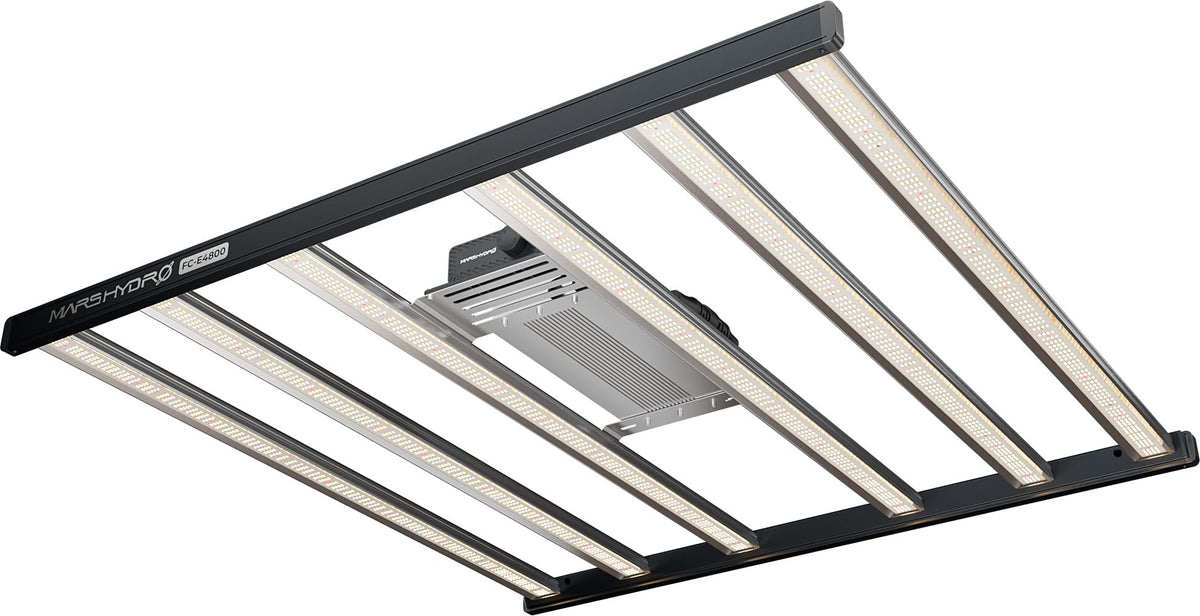 MARS HYDRO FC-E Series Grow Lights, Multiple Coverage Options